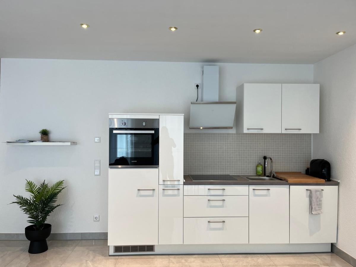 Ferienwohnung Bodensee-Flair Радольфцелль  Экстерьер фото